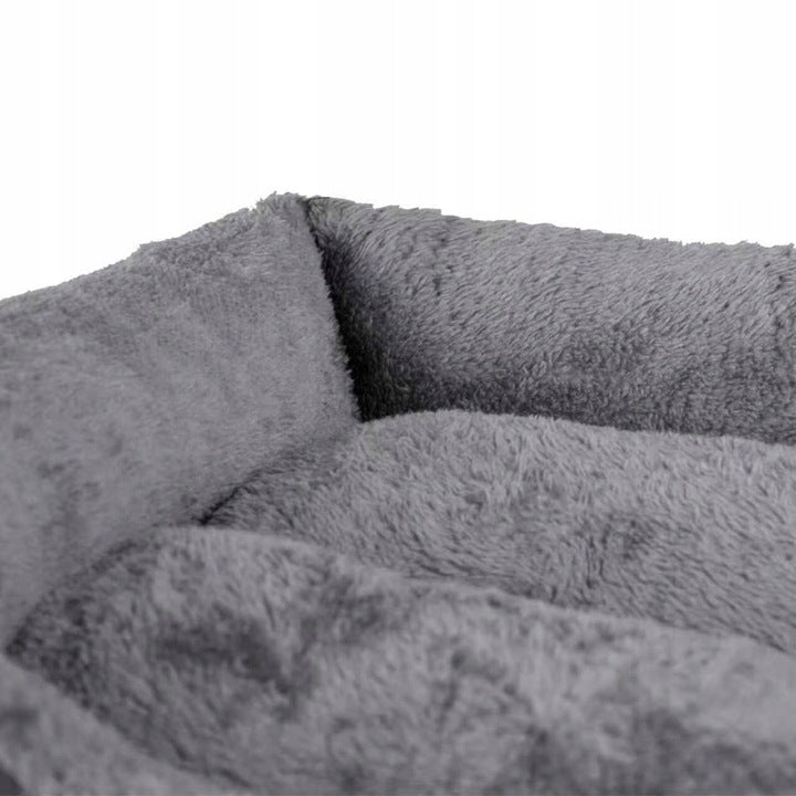 Šuns ar katės guolis 45x30x14, pilkas