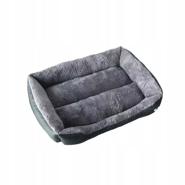 Šuns ar katės guolis 45x30x14, pilkas