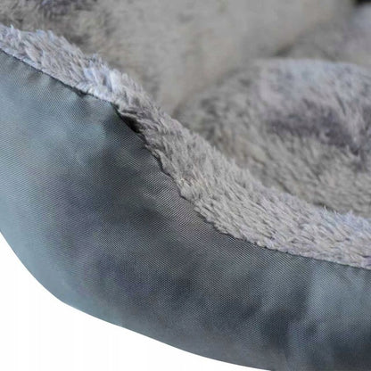 Šuns ar katės guolis 45x30x14, pilkas