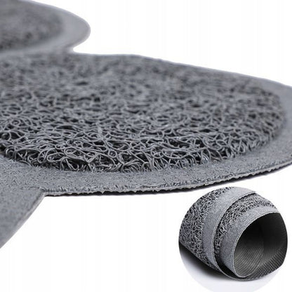 Neslystantis kilimėlis augintinių dubenėliams