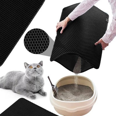 Kraiko dėžės kilimėlis