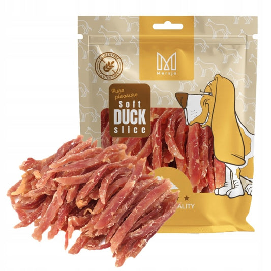 Minkštos antienos juostelės 500g