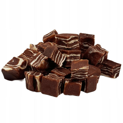 Dviejų skonių šunų skanėstas - ėriena ir menke 300 g