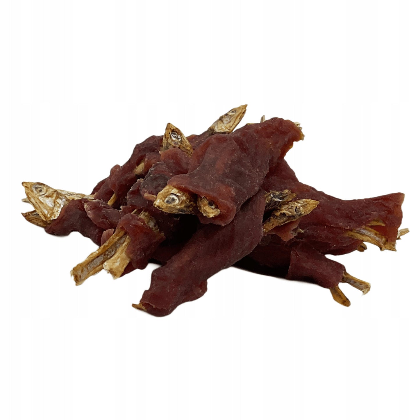 Dviejų skonių šunų skanėstas - antis su žuvimi 300 g