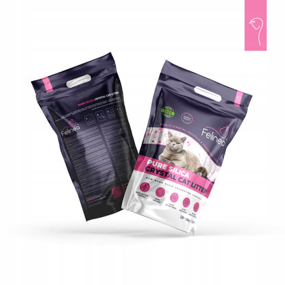 Silikoninis kraikas katėms FELINEA 3,8L