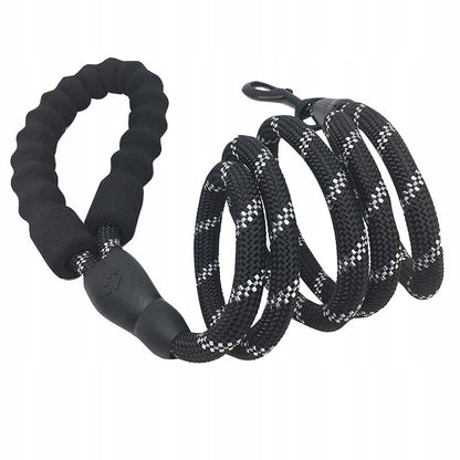 Storas tvirtas šunų pavadėlis 3m