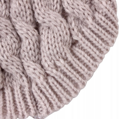 Šiltas megztinis šuniukui, smėlio spalvos S