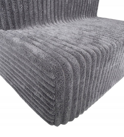 Stabilūs šunų laiptai rampos platforma 30cm velvetas, pilka