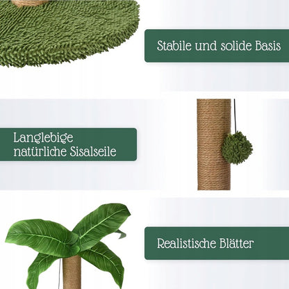 Katės draskyklė "Palmė"
