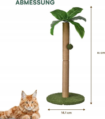 Katės draskyklė "Palmė"