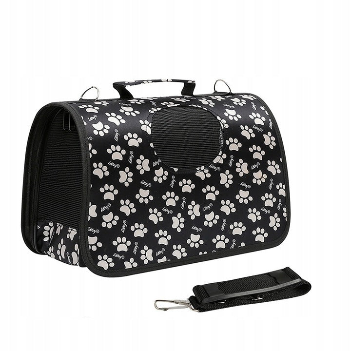 Lengvas mažų gyvūnų transporteris