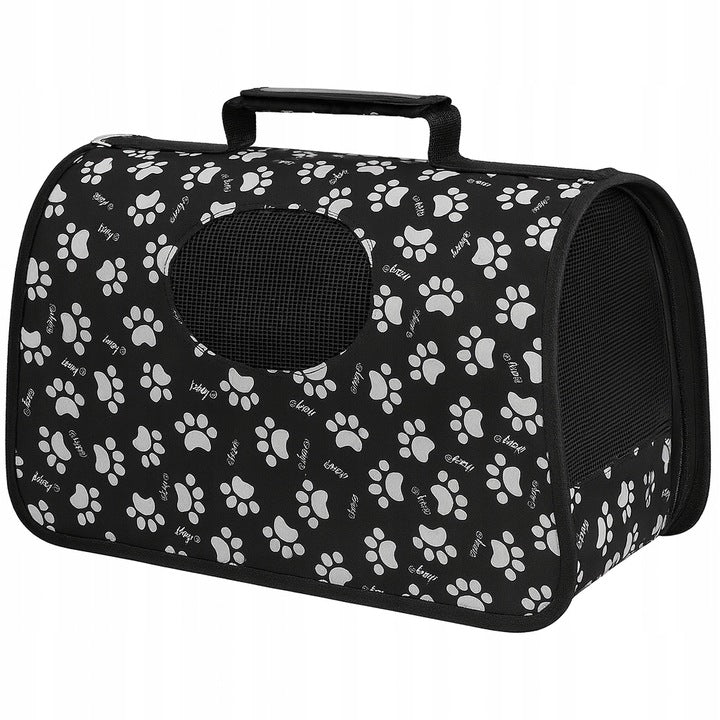 Lengvas mažų gyvūnų transporteris