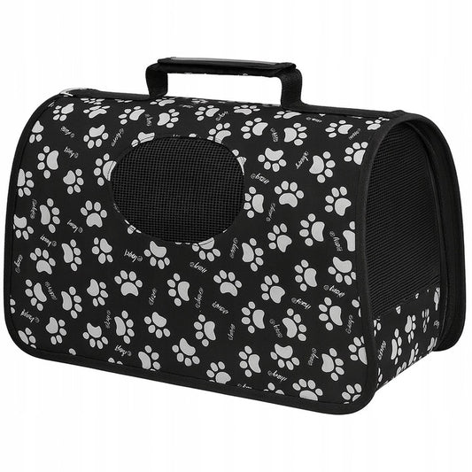 Lengvas mažų gyvūnų transporteris