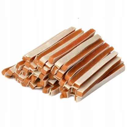 Vištienos ir menkės sumuštinis be grudų 500g