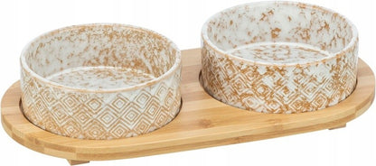 TRIXIE Keraminiai dubenys katėms/šunims