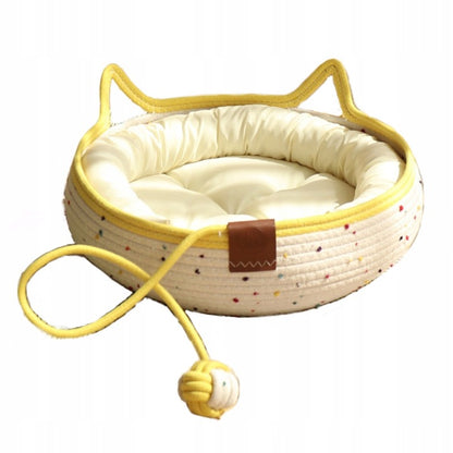 Katės ar mažo šuns guolis turintis vasaros+žiemos režimą!