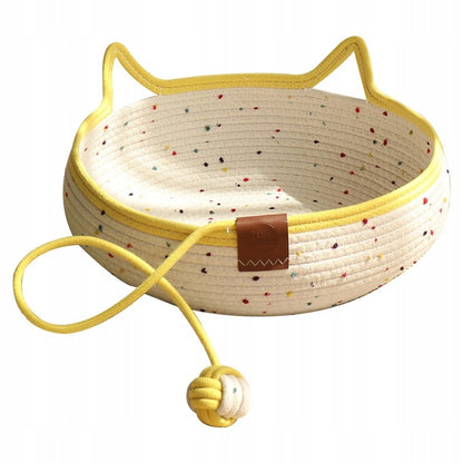 Katės ar mažo šuns guolis turintis vasaros+žiemos režimą!