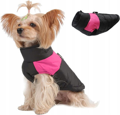 Vandeniui atspari šilta striukė šuniui L