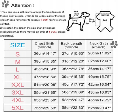 Vandeniui atspari šilta striukė šuniui L