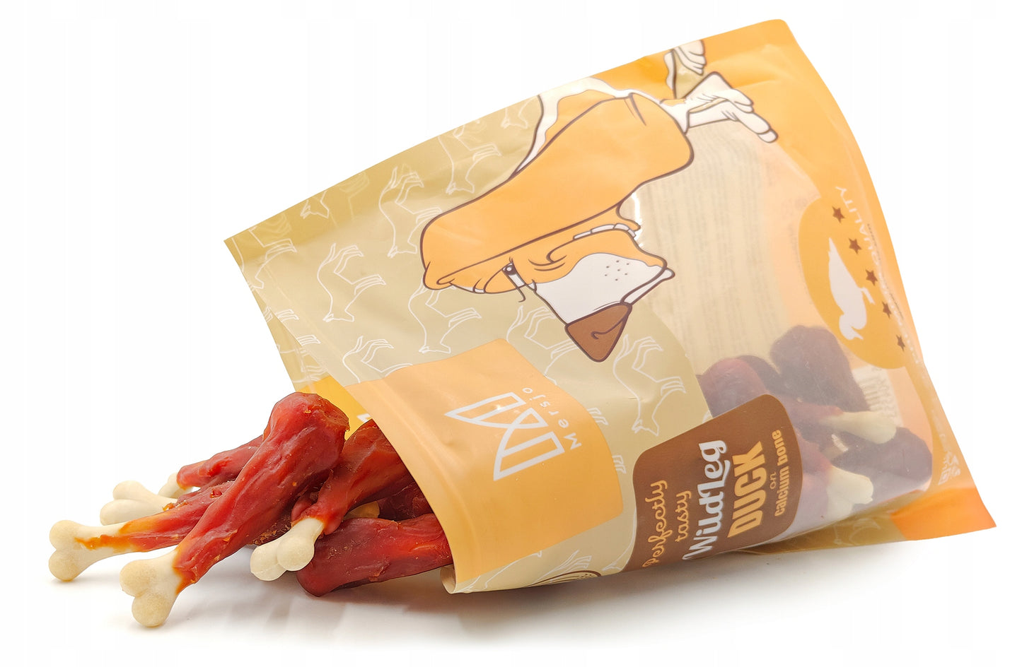 Kramtukai su antiena šunims 500g