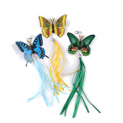 Žaislų rinkinys katėms