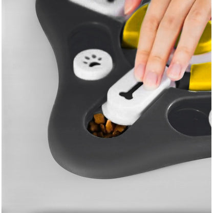 Universalus lavinantis žaislas šunims ir katėms