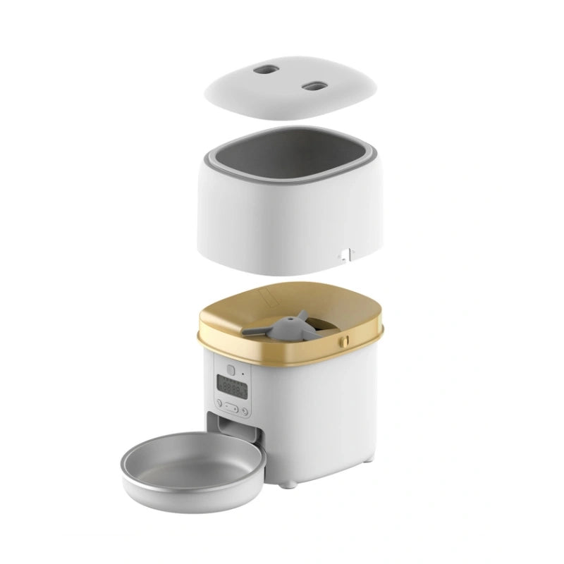 Petrust PF01 Pet Feeder with LCD Display