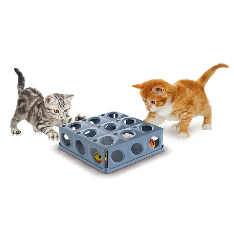 Interaktyvus žaislas katėms Tricky