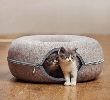 Guolis - tunelis katėms "DONUT"