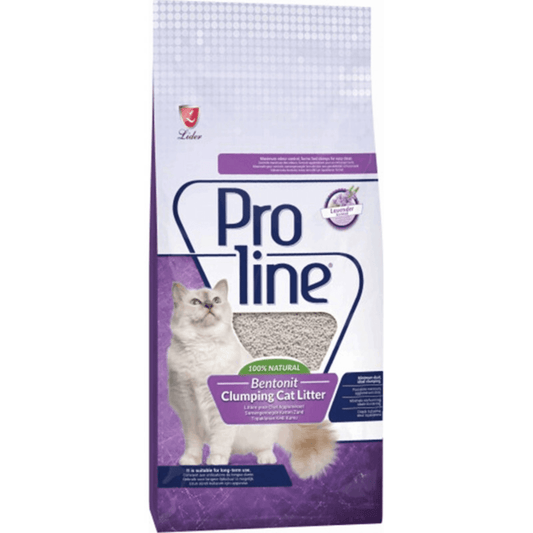 ProLine kačių kraikas Levanda