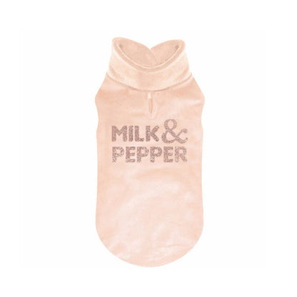 Veliūrinis drabužis šunims Bergen Sweet