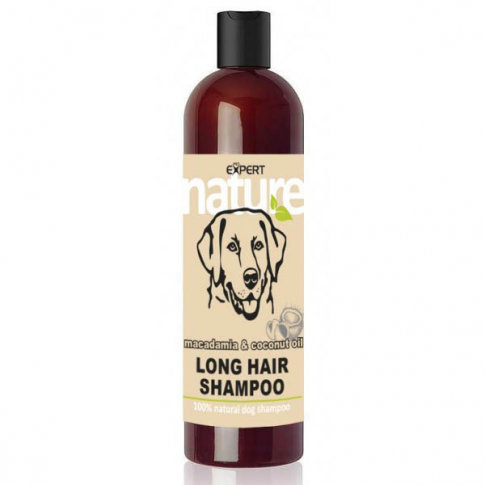 Šampūnas šunims Long Hair PET EXPERT nature