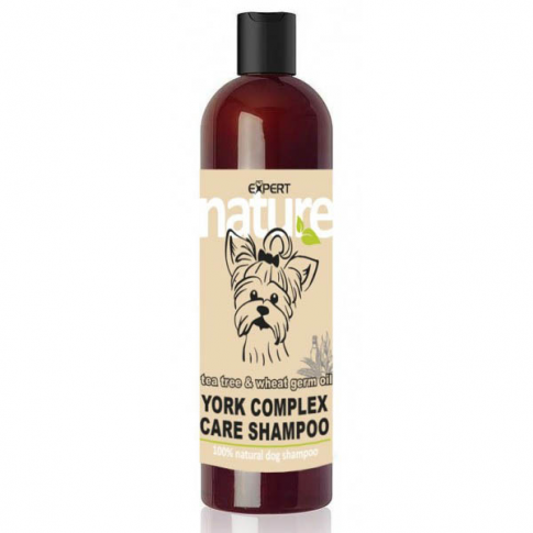 Šampūnas šunims York Complex care PET EXPERT nature