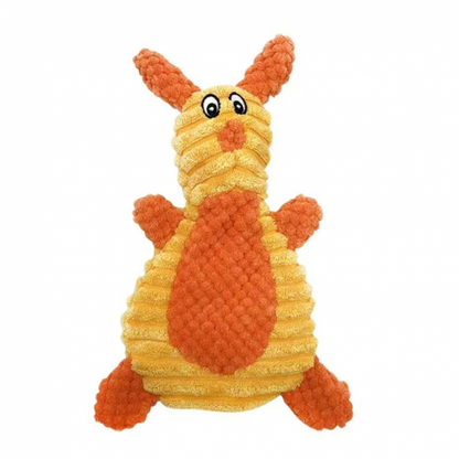 Pliušinis žaislas šunims