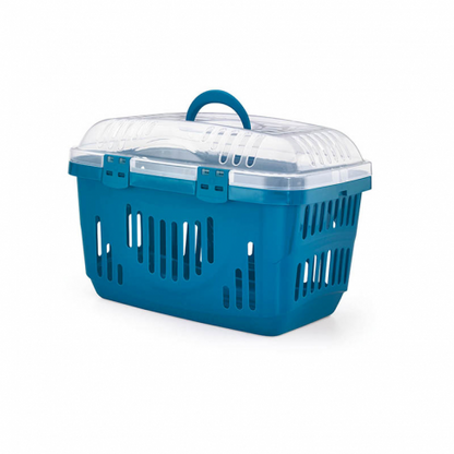 Transportavimo narvas skaidriu dangčiu Rocket Transparent