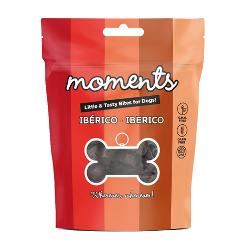 Skanėstai šunims Moments IBERICO