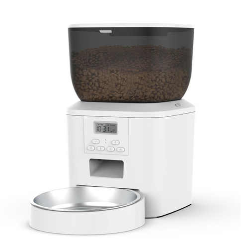 Petrust QQ022 Smart Pet Feeder with Voice Recording