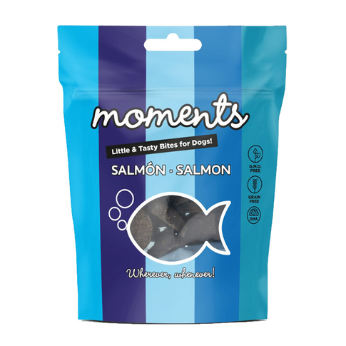 Skanėstai šunims Moments SALMON