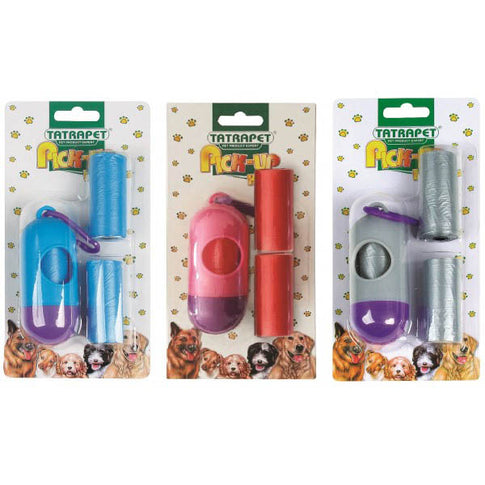 Maišelių ekskrementams dėklas