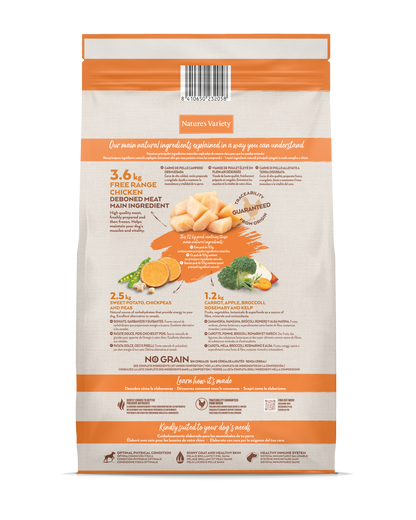 Selected Med/Max Adult (vištiena) 12 kg