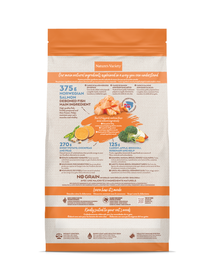 Selected Sterilized Cat (norvegiška lašiša) 1,25 kg