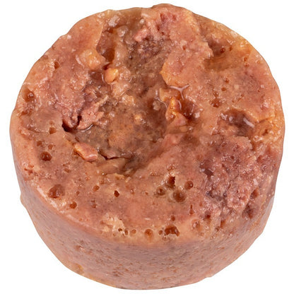 Voskes Paté drėgnas maistas katėms su vištiena ir jautiena 85g